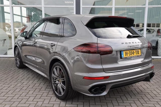 Porsche Cayenne 3.6 GTS|Panoramadak|Bose|Sportchrono|Navi|Camera|Stoelverwarming Voor/Achter|Verwarmd Stuurwiel|Elek. Stoelen|LED| / 5