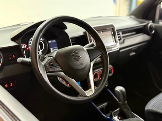 Suzuki Ignis 1.2 Smart Hybrid Select Automaat | Camera | Stoelverwarming | DAB Radio | LED | 16' inch / 13