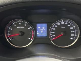Subaru XV 1.6i Luxury AWD LEER CAMERA TREKHAAK NAVI CRUISE. / 26