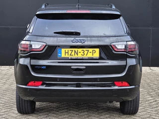 Jeep Compass 4xe 240 Plug-in Hybrid Electric Summit | Apple-Android | Adaptieve Cruise Control | Stoelverwarming / 8
