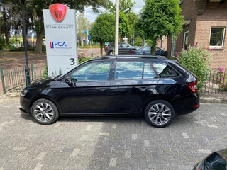 Škoda Fabia Combi 1.0 TSI Business Edition / 8