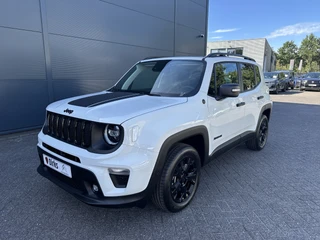Jeep Renegade 4xe 240 Plug-in Hybrid The North Star (Elektrisch Schuifdak - Navigatie - Apple Carplay - Camera - Stoel & Stuurverwarming - LED) / 2