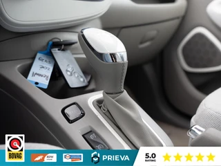 Renault Zoe Q210 Zen Quickcharge 22 kWh | KOOPACCU | Navigatie / 38