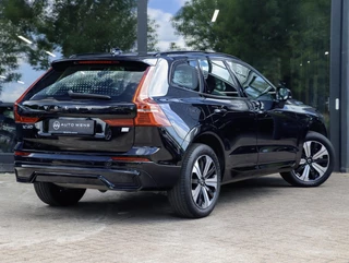 Volvo XC60 T6 AWD Plus Dark Long Range Pano Leder SoH 94% Memory Keyless Google Navigatie / 24