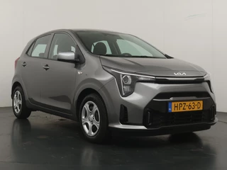 Kia Picanto 1.0 DPI DynamicLine  Airco - Apple Carplay/Andriod Auto - Cruise Control - Navigatie - Fabrieksgarantie Tot 05-2032 - Virena Zekerheidspakket €895,- / 12