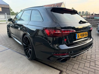 Audi A4 Avant 2.9 TFSI RS 4 quattro / Pano / Keramisch / ABT / Top View / Head-Up / Milltek / 16