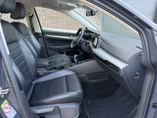Volkswagen Golf 1.0 TSI / Apple CarPlay-Android / LEDER interieur + Stuur / Licht & Zicht Pakket / ALL-Season / 1e Eigenaar / 12