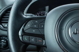 Jeep Renegade 1.4 MultiAir Limited Grijs Kenteken|Parkeersenoren|Navi|EX BTW| / 22