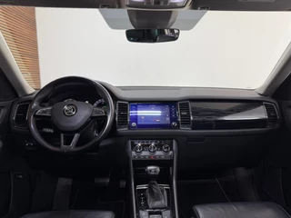 Skoda Kodiaq 1.4 TSI ACT Style Business 7p. | Leder | Pano | Elektr TH | 19Inch | All Season / 7
