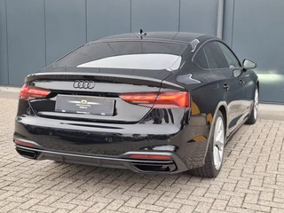 Audi A5 Sportback 40 TFSI Business Edition * Navigatiesysteem * AUTOMAAT * Elektrische kofferklep * / 15