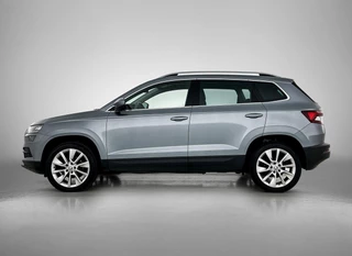 Skoda Karoq 1.5 TSI ACT Style | Automaat | Adaptive cruise control | Stoelverwarming | CarPlay | Afneembare trekhaak / 4