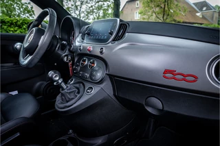 Fiat 500 1.0 Hybrid Cult Cabriolet  Mat Grijs Grigio Opaco / 13