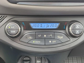 Toyota Yaris 1.5 Hybrid ASPIRATION 4S-BANDEN NAVI CRUISE CLIMA CAMERA BLUETOOTH NL-AUTO DEALER ONDERHOUDEN! / 22