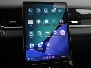 Jaecoo 5 EV Exclusive 61 kWh 360 Camera, Apple Carplay/Android Auto, Stoelverwarming/Ventilatie, Elektrische Kofferklep, Stuurverwarming / 22