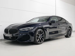 BMW 8 Serie Gran Coupé 840i M-Sport CoPilot | Head Up | Harman Kardon