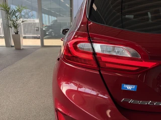 Ford Fiesta 1.0 EcoB.125pk Hybrid ST-Line X 5-drs. LED/KEYLESS/B&O/NAVI/CARPLAY/CRUISE/PDC/17INCH / 46