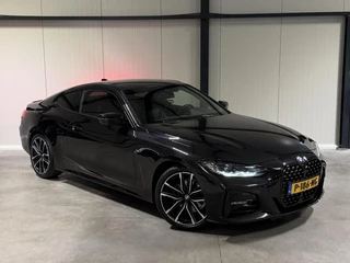 BMW 4-serie Coupé 420i M-sport High Executive Winter Pack / 6
