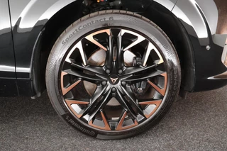 CUPRA Terramar 1.5 TSI e-Hybrid 272pk VZ Performance 360Camera HUD Sennheiser Memory Panoramadak Leder Keyless Navigatie / 57