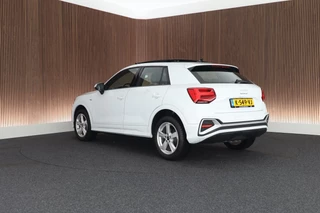 Audi Q2 35 TFSI 150pk S Edition Panoramadak Keyless Virtual Cockpit LED Koplampen S-Line / 9