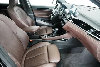 BMW X2 xDrive25e PHEV 220 pk  | SOH 93% | M Sport | Pano | Leder | Head-up | / 17