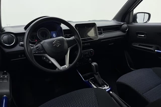 Suzuki Ignis 1.2 Smart Hybrid Select 83pk | Automaat | Airco | Lichtmetalen Velgen | Camera | Stoelverwarming | Apple Carplay Android Auto | 6.000km! / 16