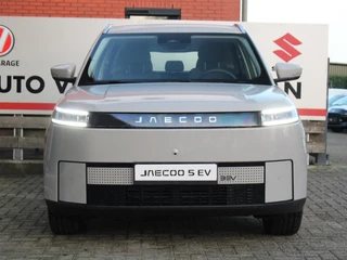 Jaecoo 5 EV Exclusive 61 kWh Luxe verwarmde en gekoelde stoelen, Apple carplay Android auto, Panorama dak / 9
