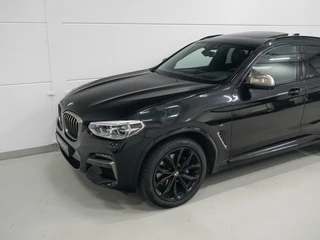 BMW X4 M40i Panoramadak | Harman Kardon | CoPilot | Elektr. Trekhaak / 24