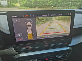 CUPRA Formentor 1.5 TSI Business Edition camera digi dashboard / 21