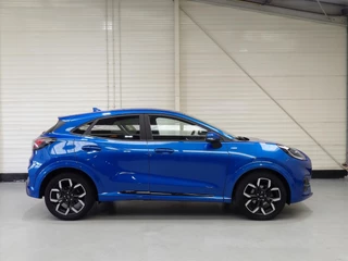 Ford Puma 1.0i Ecoboost Hybrid 125pk ST-Line X / 7