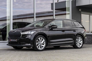 Škoda Enyaq iV 60 | SOH 91% | Camera | 20" | LED / 14