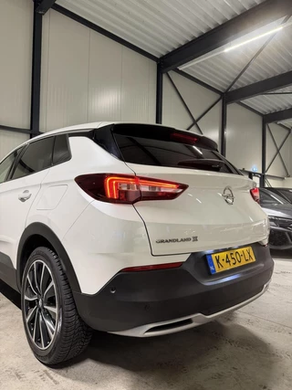 Opel Grandland X 1.6 Turbo Hybrid Camera Elegance Carplay / 27