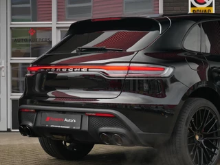 Porsche Macan 2.0 FACELIFT| PANO| TREKHAAK| 21LM| Sport Chrono / 15