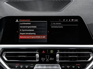 BMW 3-serie Touring M340i xDrive High Executive M Sport B58 | Panoramadak | Laser LED | Driving Assistant Prof | Trekhaak | HUD | Keyless | Memory | Ambianceverlichting | 19" | Dealeronderhouden | incl. BTW / 31