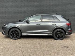 Audi Q3 45 TFSI e S edition I INCL. € 850,00 AFL.KOSTEN + BOVAG GARANTIE / 8