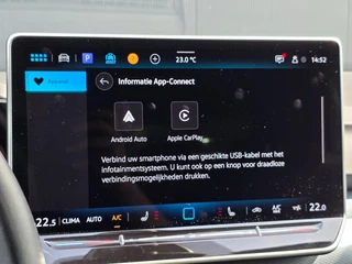 Volkswagen Golf 1.5 eTSI 150pk | Trekhaak | Stoelverwarming | Navi | Cruise | Carplay / 18