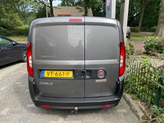 Fiat Doblò Cargo 1.3 MJ L1H1 Actual / 27