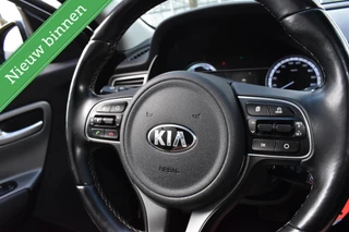 Kia Niro 1.6 GDi Hybrid First Edition NAVIGATIE/TREKHAAK/CAMERA/ETC.! / 11