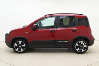 Fiat Pandina 1.0 Cross | NIEUW | Zwart dak | 8 jaar fabrieksgarantie | Lichtmetalen velgen | Hoge instap | Dakrails | Navigatie via carplay | Extra getint glas / 6