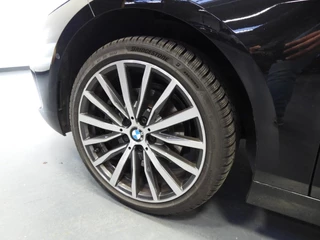 BMW 1-Serie 118i Aut. Intro Sport Line VOL LEER/NAVI/CAMERA/LED/18"LMV! / 34