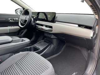 Kia EV4 Air 58.3 kWh | Informeer naar beschikbaarheid | 204 pk | 435 km actieradius | NU €3.895 ,- Inruilpremie / 27