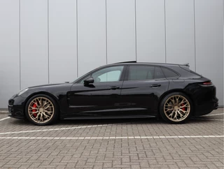 Porsche Panamera Sport Turismo 2.9 4S E-Hybrid  | Pano | Bose | Sport Chrono | SOH 88,1% / 27