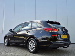 HYUNDAI I30 WAGON 1.0 T-GDI COMFORT/CAMERA/TREKHAAK/LED/15''LMV/CLIMATE/CARPLAY / 4