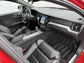 Volvo S60 2.0 T4 R-Design 190pk | Org. NL Top staat! / 11