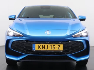 MG MG3 Hybrid+ 1.5 Hybrid+ Luxury | ONDERHOUD GEHAD BIJ DEALER, DIRECT LEVERBAAR | 7 JAAR MG FABRIEKS GARANTIE TM 02-2032 | STOEL + STUURVERWARMING | 360 CAMERA | ADAP. CRUISE | DODE HOEK | KEYLESS | APPLE CARPLAY | / 5