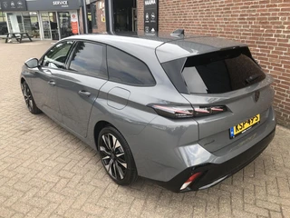 Peugeot 308 SW 1.6 Plug-in Hybrid 195 Allure 195pk | Rondom Camera | Stoel - Stuurverwarming | Trekhaak | Climate Control | Apple Carplay - Android Auto | Keyless Start / 4