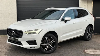 Volvo XC60 2.0 T6 AWD R-Design | Luchtvering | Pano | 360° | B&W | ACC | Memory