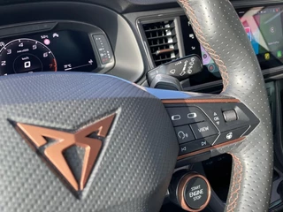 CUPRA Ateca 2.0 TSI VZ 300PK 4DRIVE Brembo Trekhaak Panoramadak Speciale VZ uitvoering! / 48