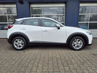 Mazda CX-3 2.0 SAG 120 TS Automaat, Navi, Trekhaak, ALL In prijs! / 9