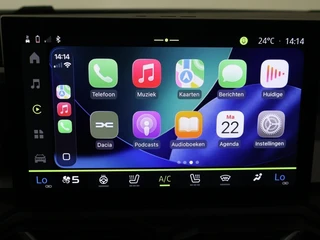 Dacia Bigster 1.8 hybride 155 Journey Automaat Panorama Winterpack 360 Camera / 11