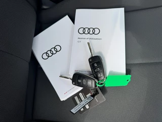 Audi Q3 45 TFSI* AUTOMAAT* Parkeercamera* Xenon/led * Navigatiesysteem * / 21